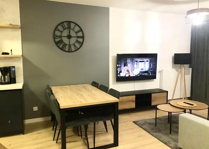 Apartamenty Ewa